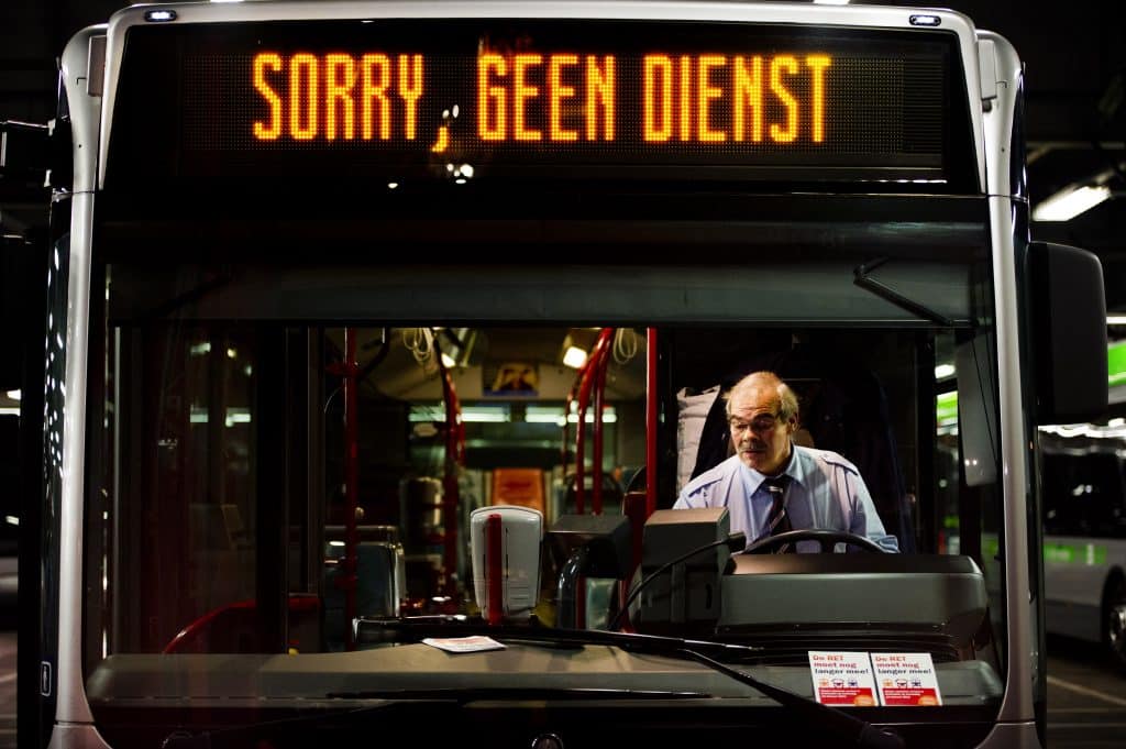 Zelfroosteren en personeelsplanning in openbaar vervoer met Déhora Consultancy