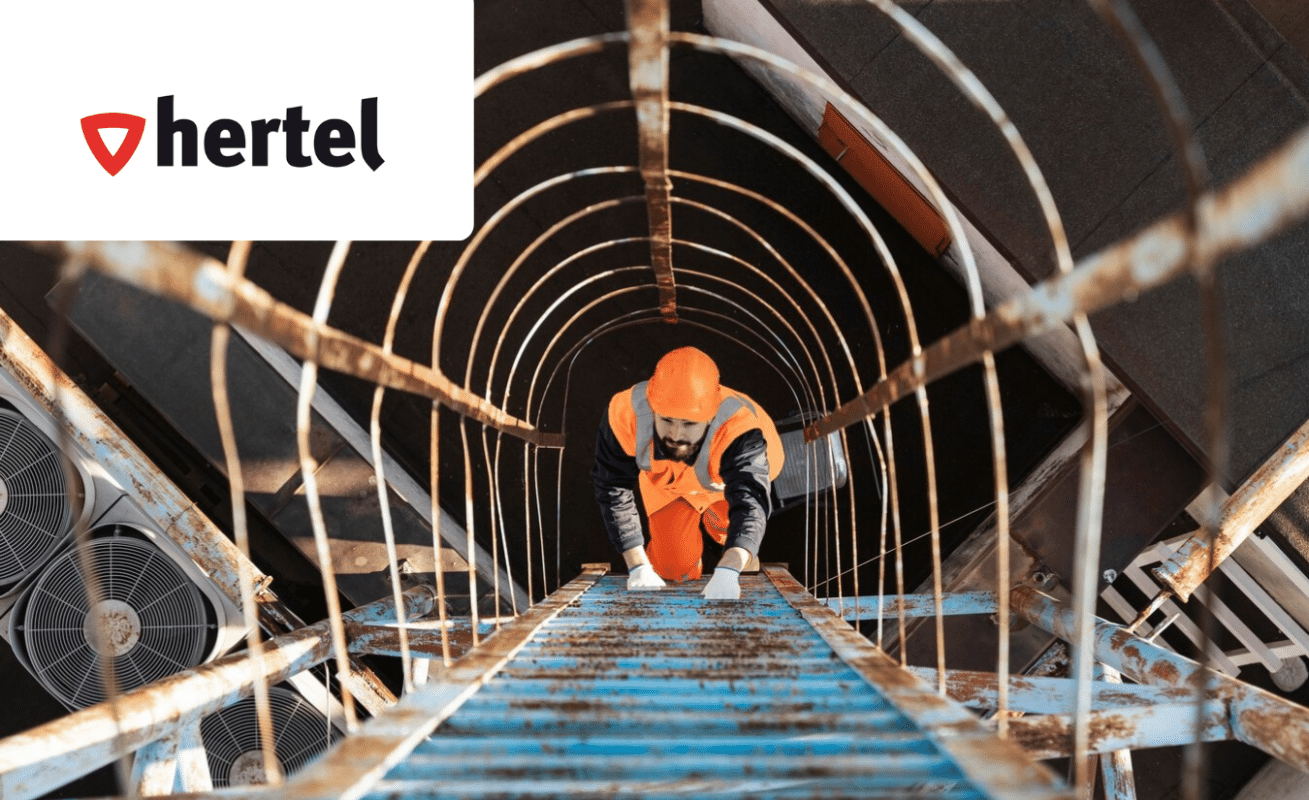 Hertel ondersteunen met een tijdelijke planner.