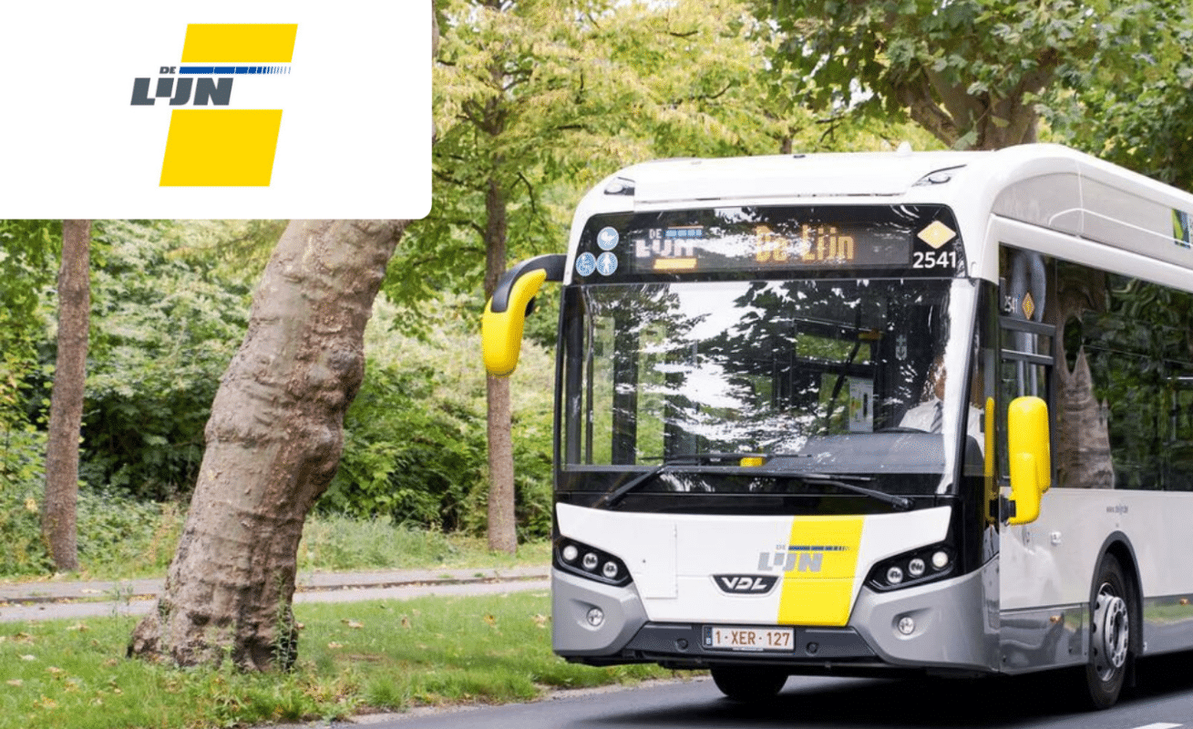 Duurzame personeelsplanning bij De Lijn