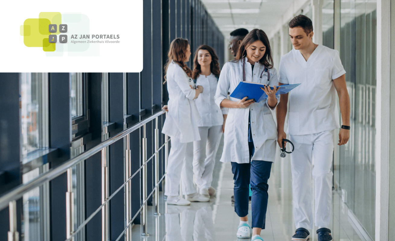 Nieuwe werkroosters voor Ziekenhuis Jan Portaels