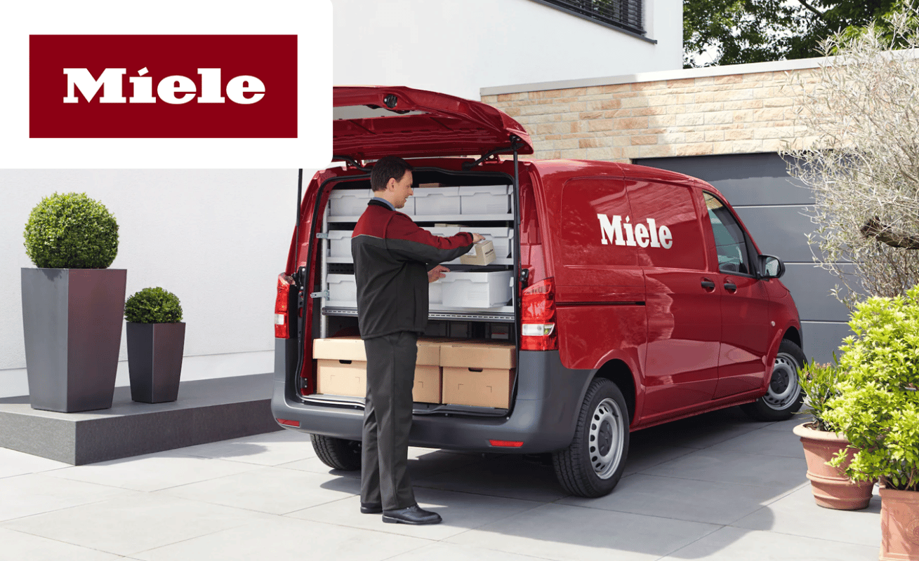 miele front personeelsplanning déhora service techniekers
