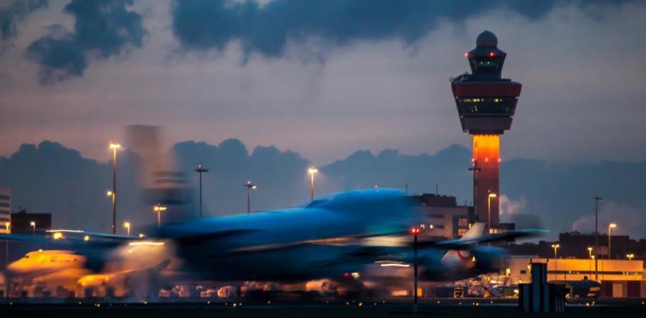 luchthaven schiphol nachtdienst
