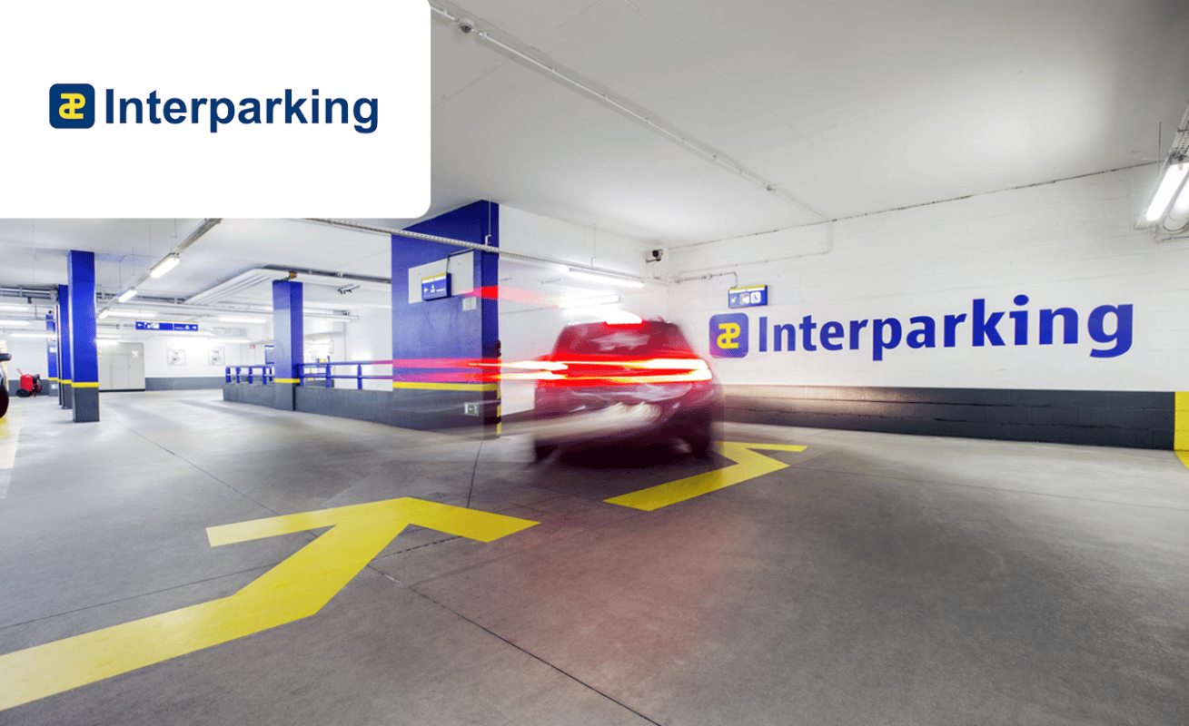 interparking zelfroosteren Déhora