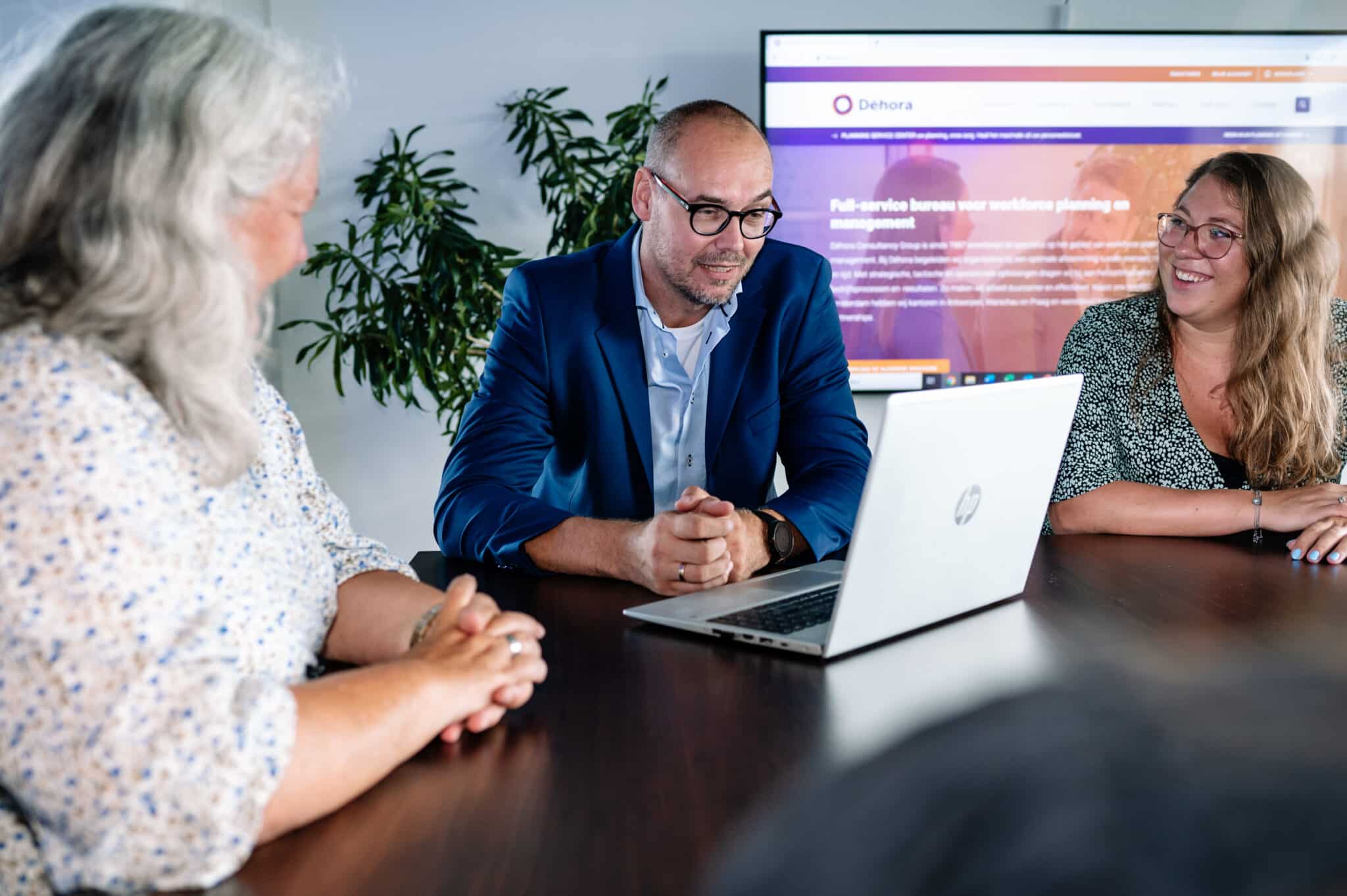 Déhora Consultancy - persoonlijke coaching workforce management en personeelsplanning