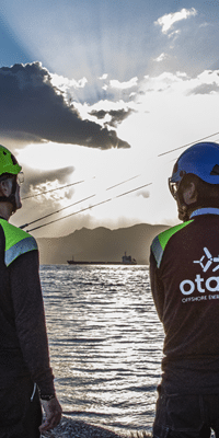 Dehora Otary offshore planning