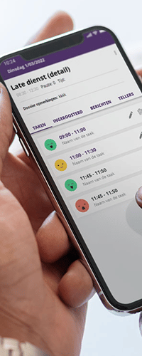 Planpoint personeelsplanning software dehora