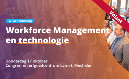 WFM kennisdag Déhora - personeelsplanning en workforce management