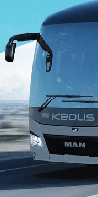 Keolis Bus