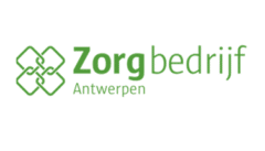 logo zorgbedrijf antwerpen