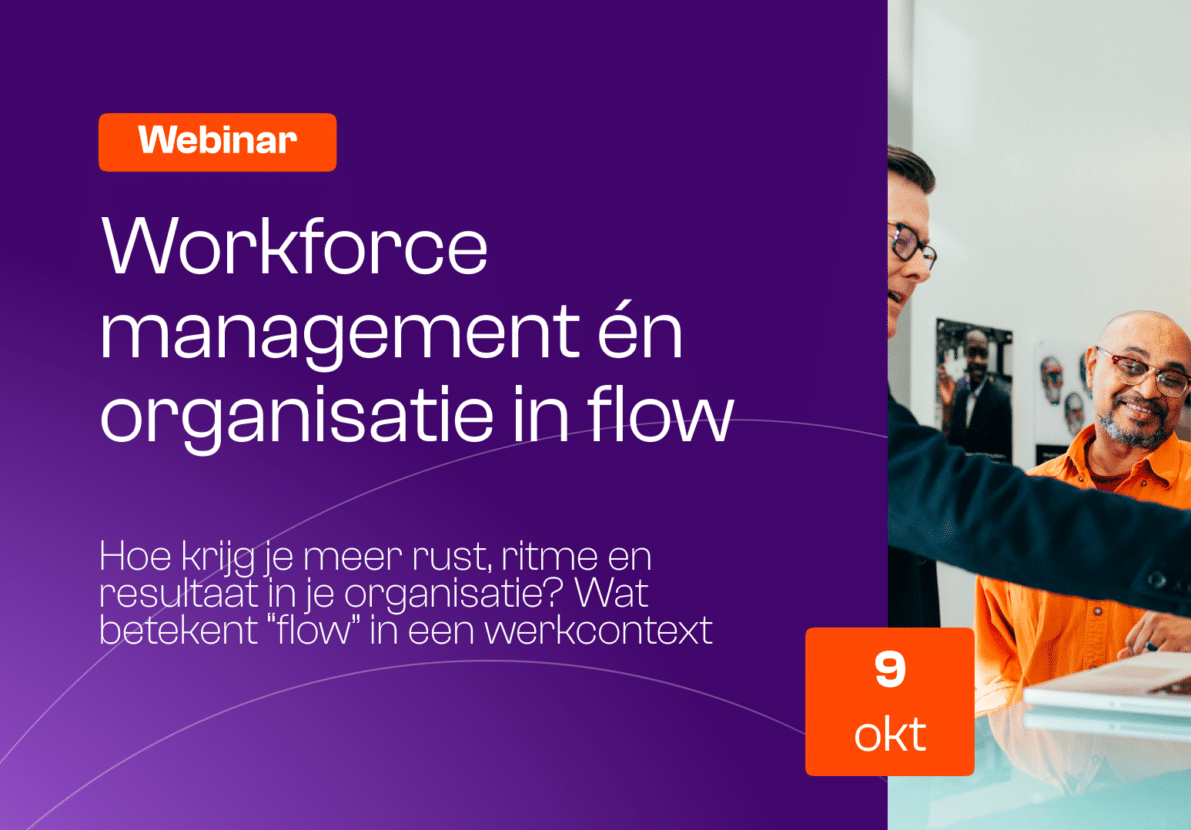 webinar flow en workforce management