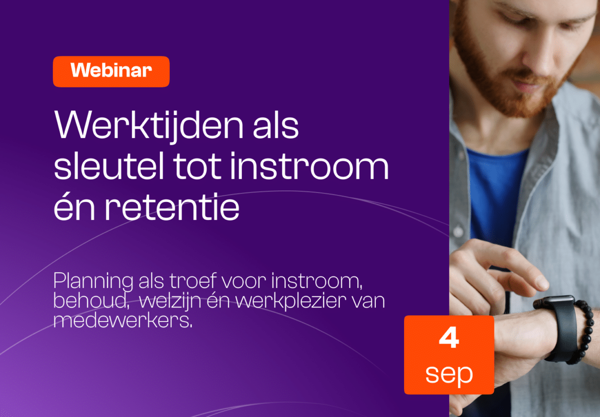 Webinar Déhora consultancy - werktijden en retentie
