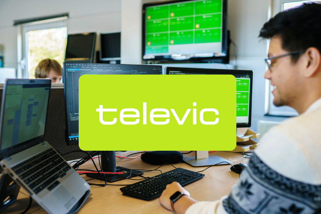 Televic - vacature voor planner