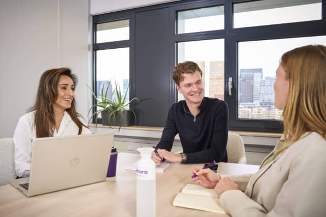 Planning as a Service: jouw planning op afstand - Déhora Consultancy