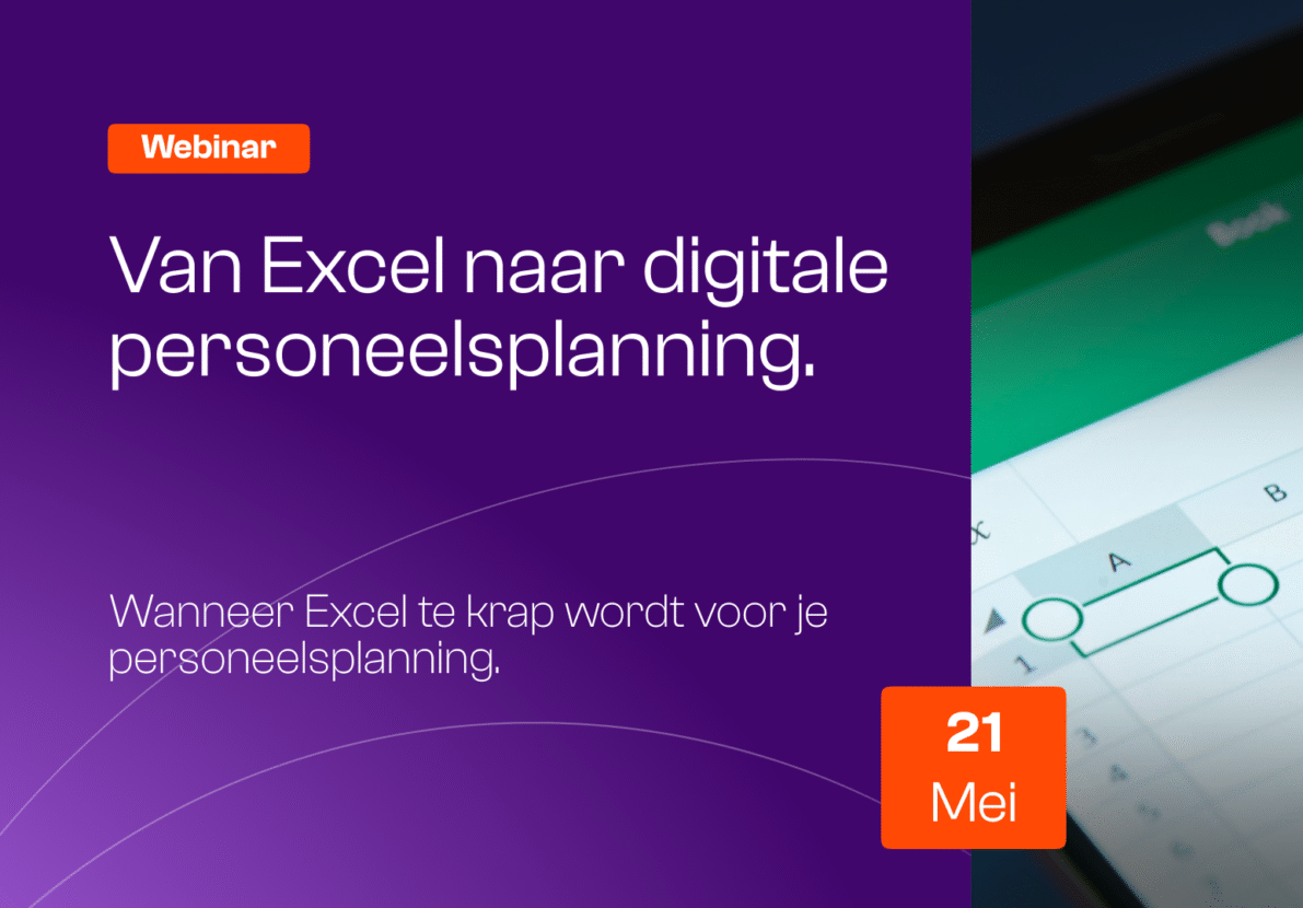 webinar cover - excel voor personeelsplanning