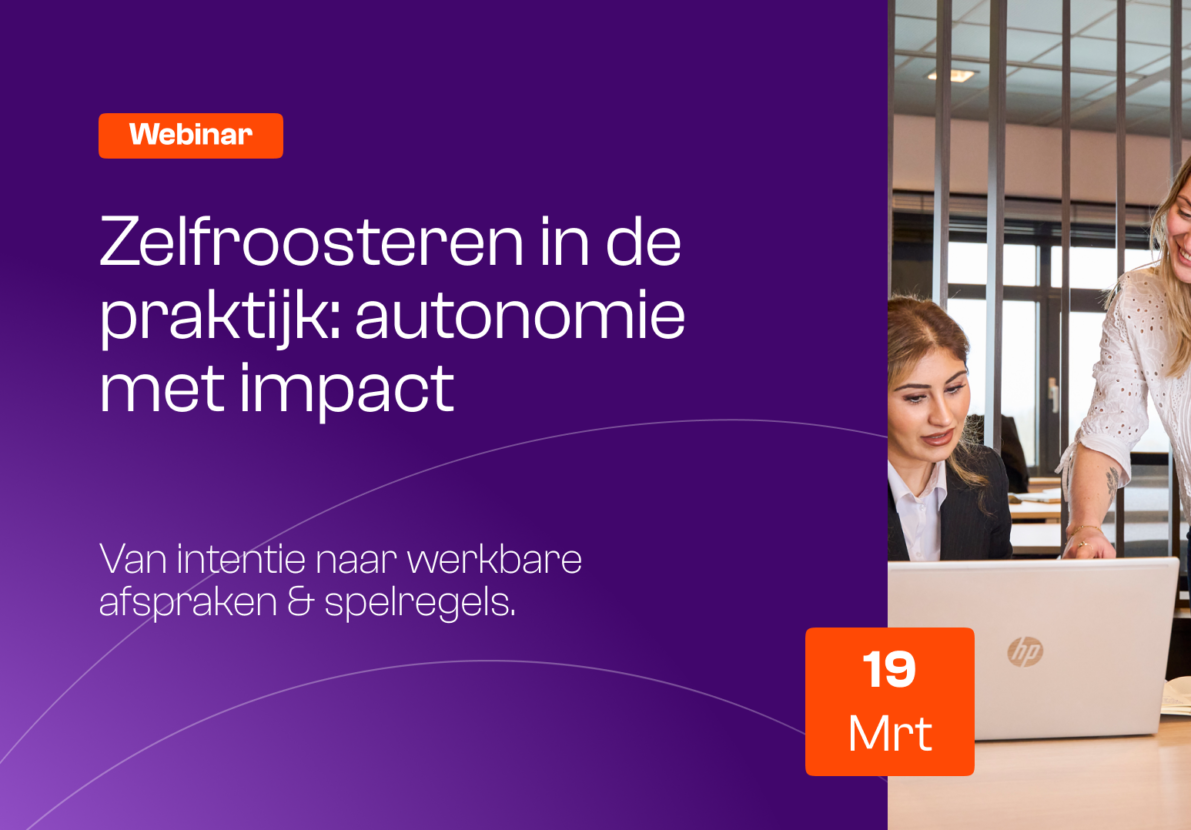 webinar - zelfroosteren