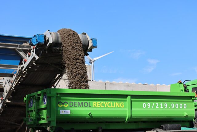 Vacature De Mol Recycling